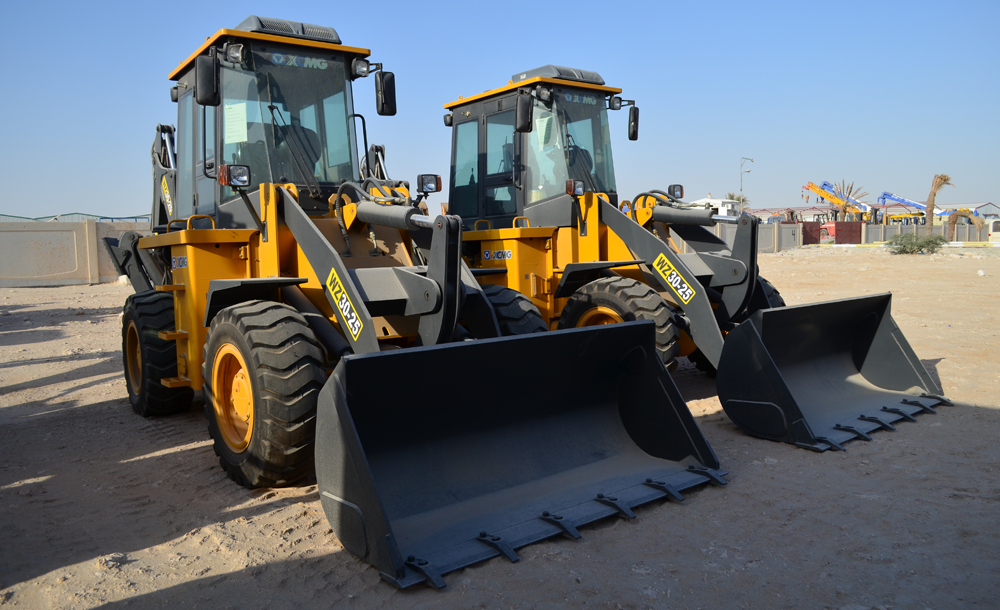 Backhoe-Loader