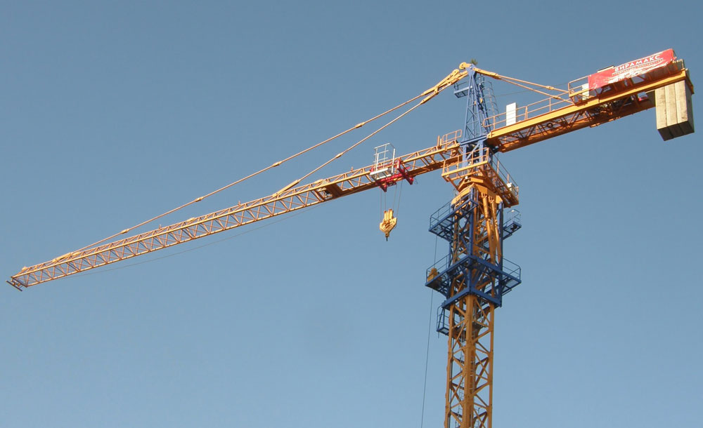 Topless-Tower-Crane