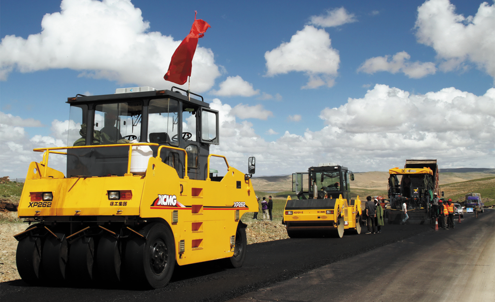 Tyre-Compactor