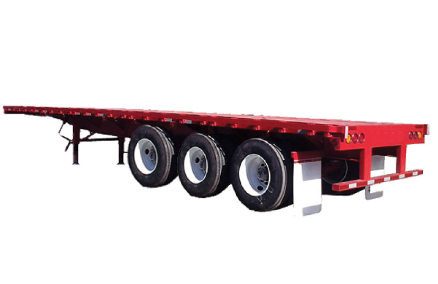 flatbed-trailer