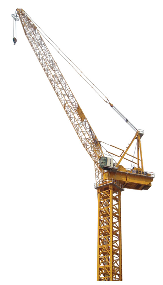 luffing-tower-crane