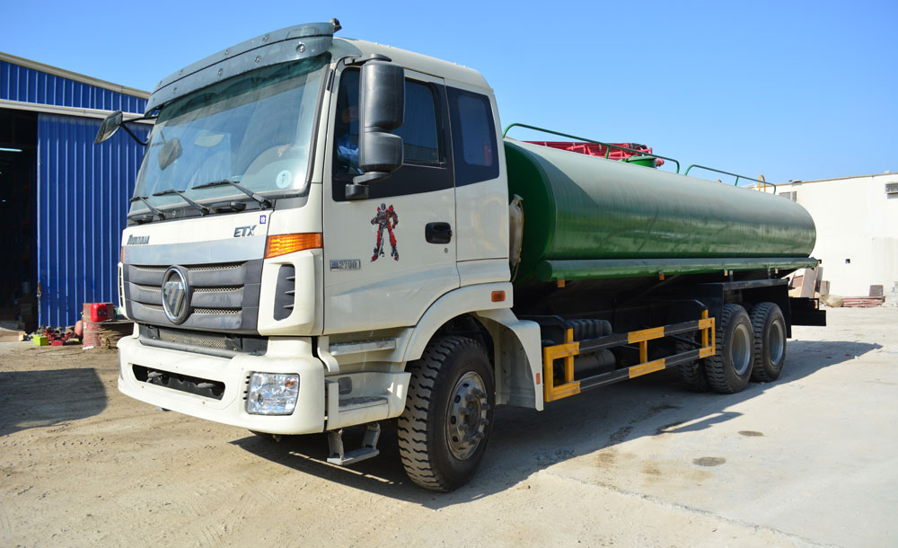 water-tanker